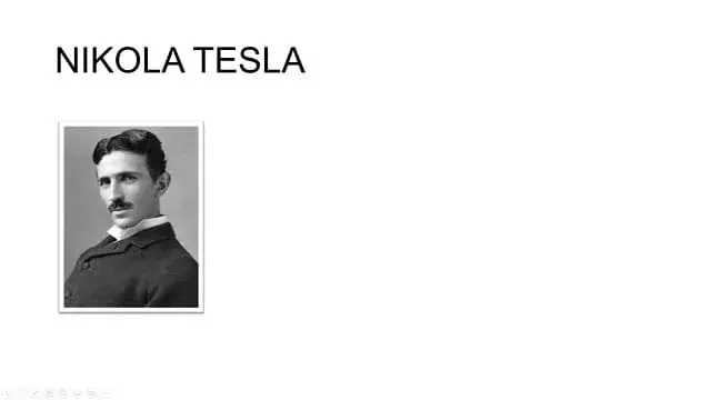 tesla antes